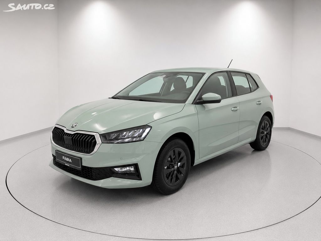 Škoda Fabia, Classic 1,0TSI 85kW 7DSG